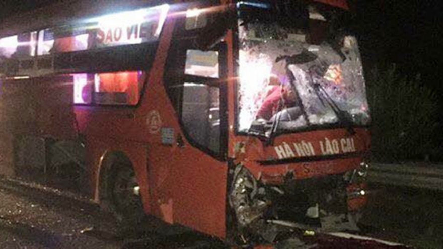 14 die in separate traffic accidents during National Day in Vietnam