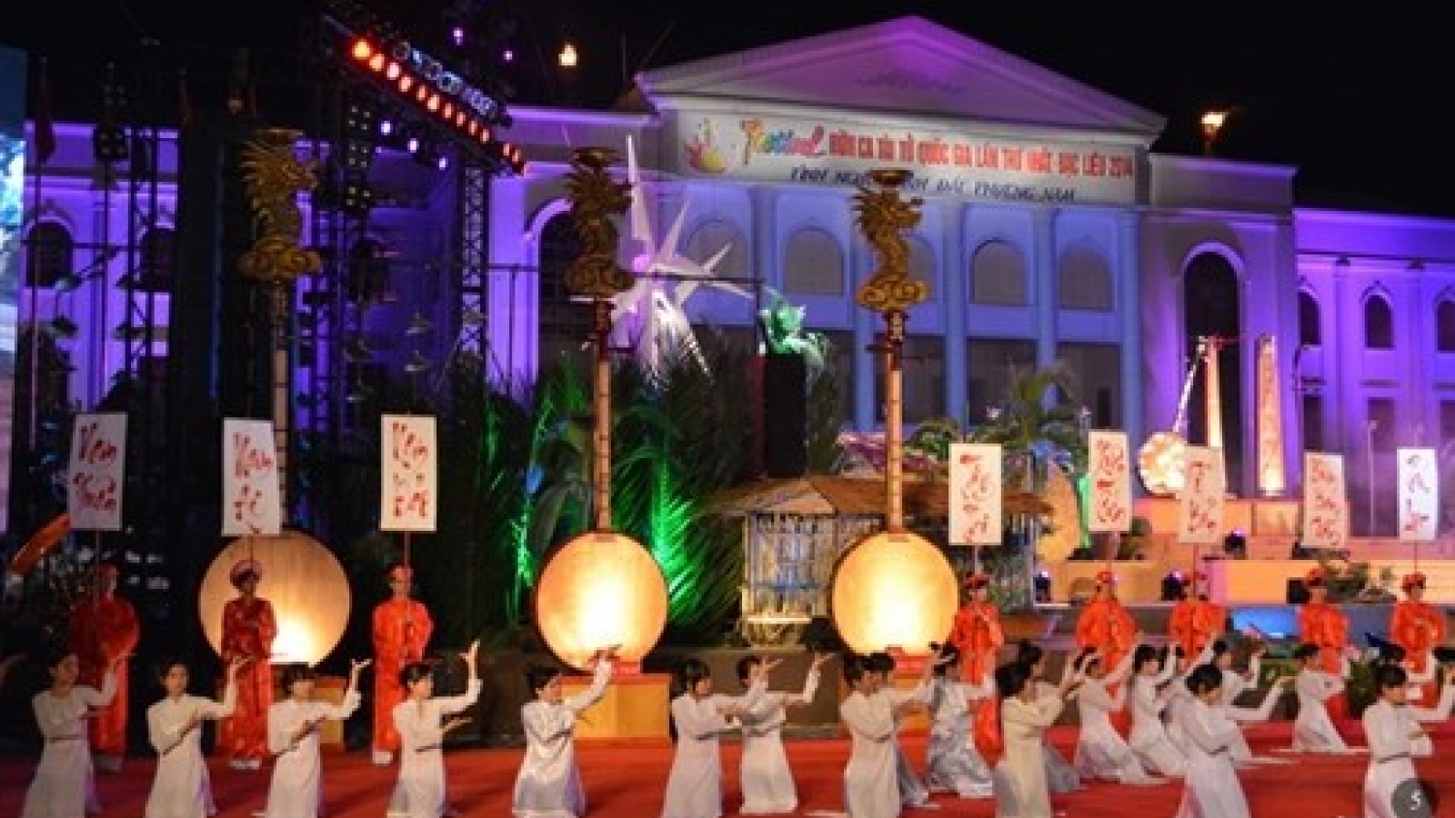 Music festival highlights tai tu art form