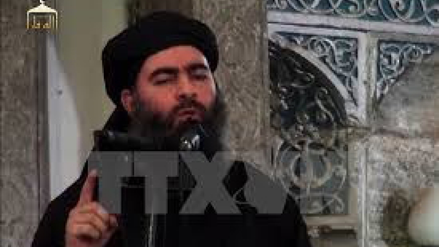 Extremists proclaim IS branch in southern Philippines
