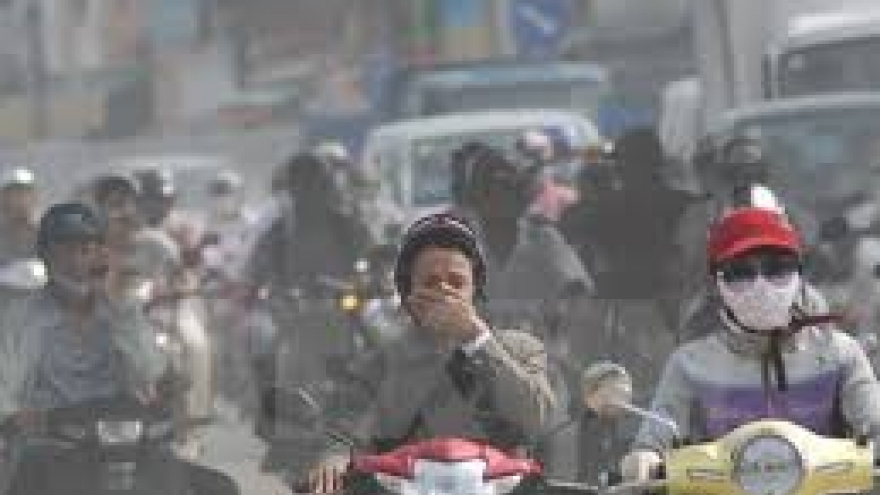 
        Death in the air: Pollution-related fatalities see sharp rise in Vietnam
                              
