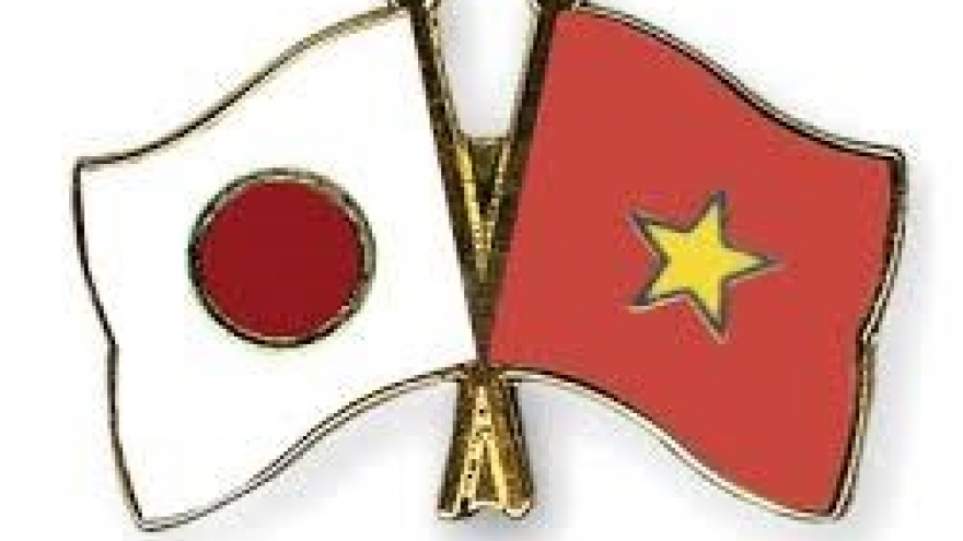 Japan’s Self Defence Force delegation on Vietnam visit