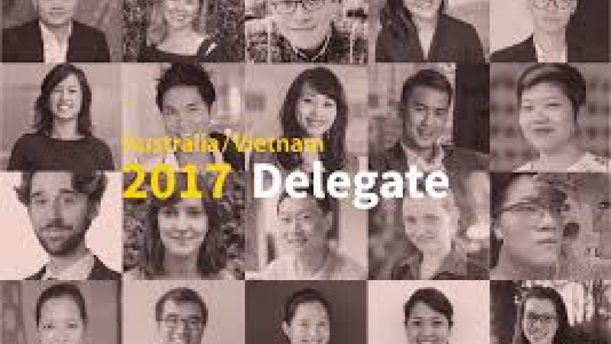 Australian and Vietnamese young leaders share innovation at AVYLD