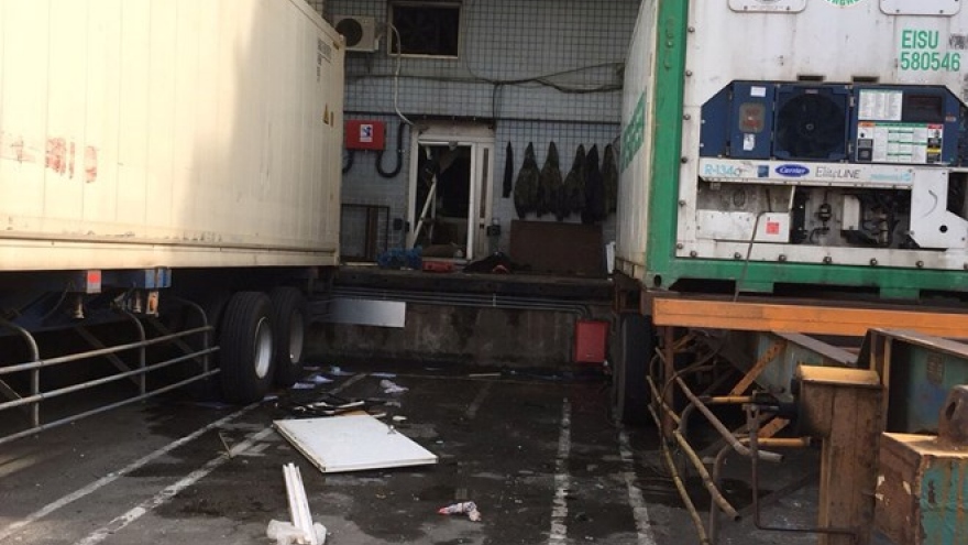 Vietnamese worker injured in compressor explosion in Taiwan