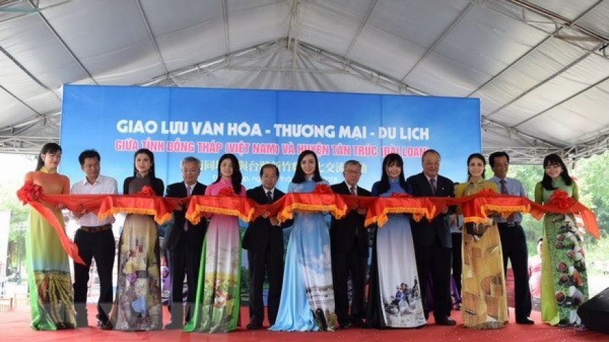 Dong Thap, Taiwanese locality look to set up links