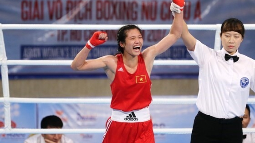 Vietnam-Australia boxing friendly event to take the ring