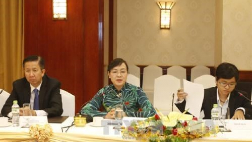HCM City, Lao province share experience in people’s council work
