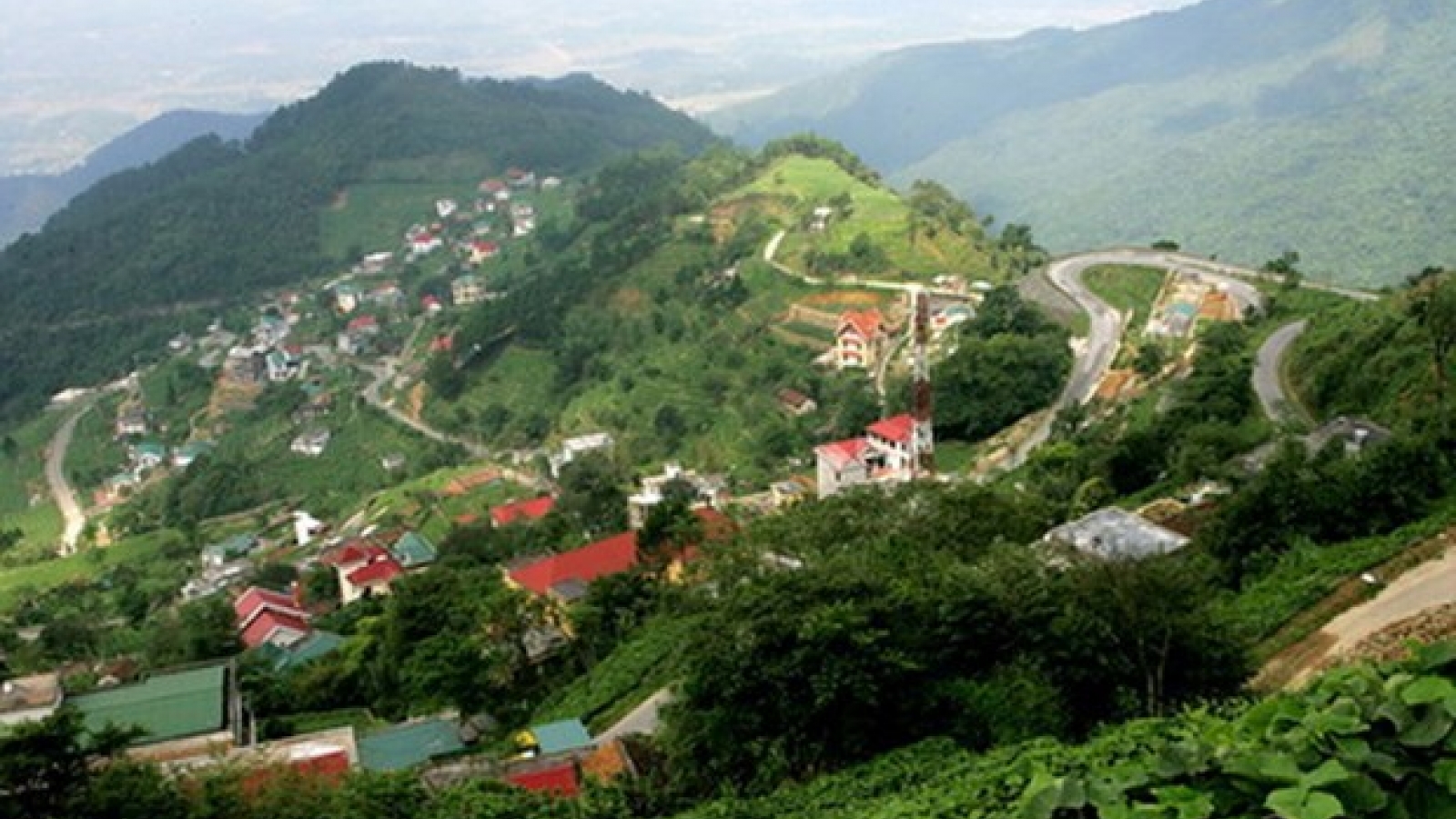 Vinh Phuc strives to boost tourism industry in Tam Dao district