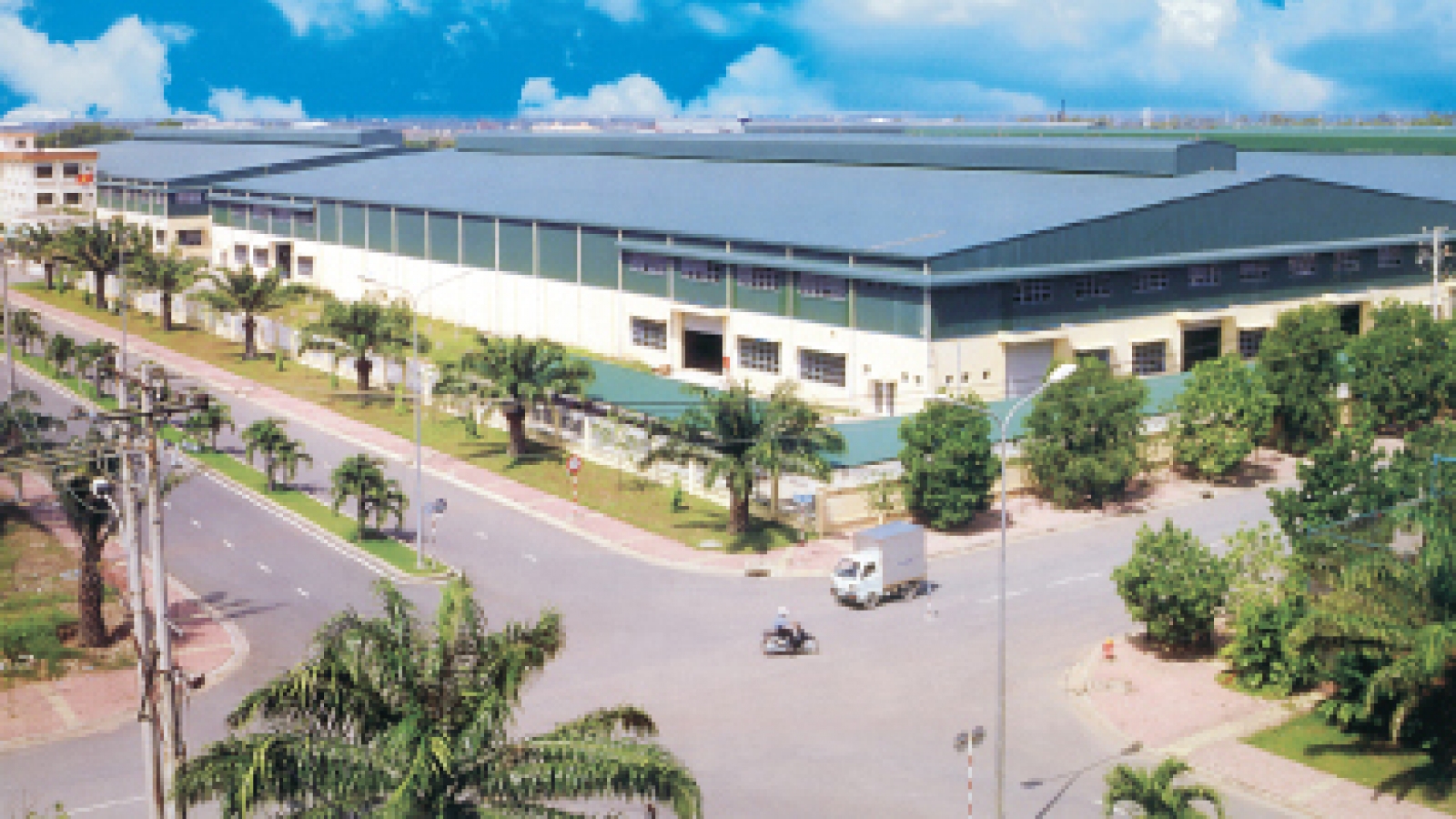 Savills: IP land rent in HCMC higher than in Hanoi