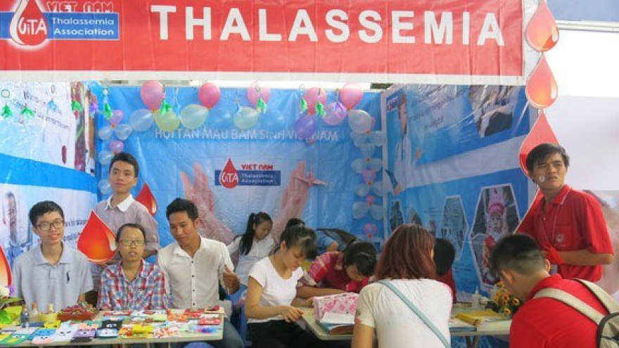 First national workshop on thalassemia in Hanoi