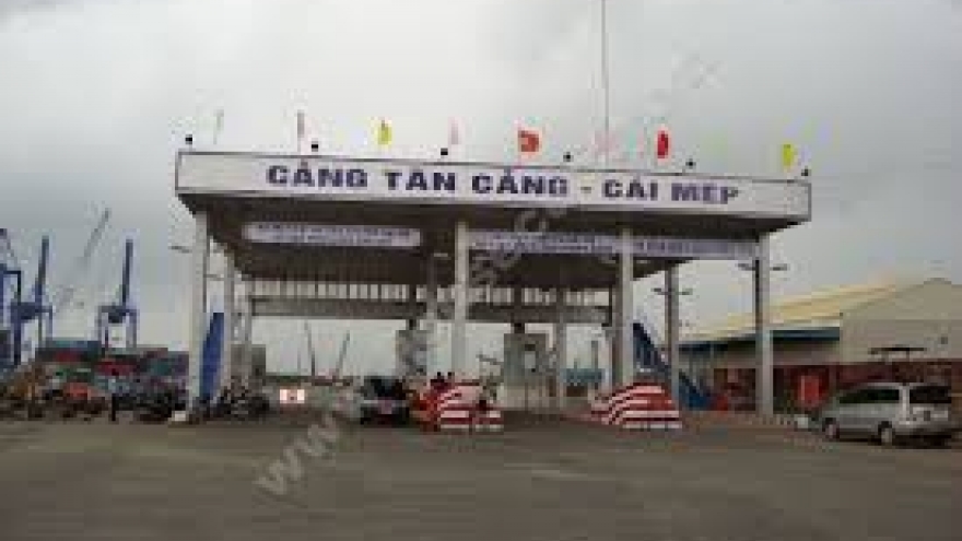 Foreign liner brings largest number of passenger landing Ba Ria – Vung Tau