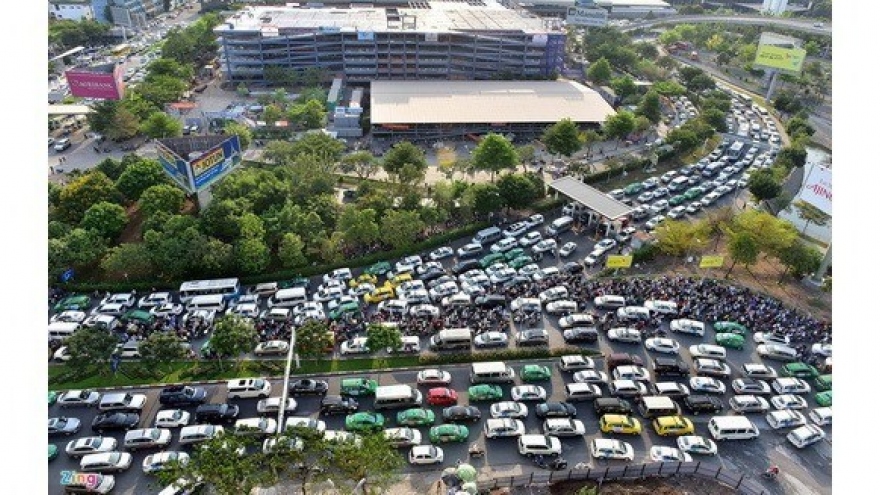 Tan Son Nhat airport to be expanded to north and south