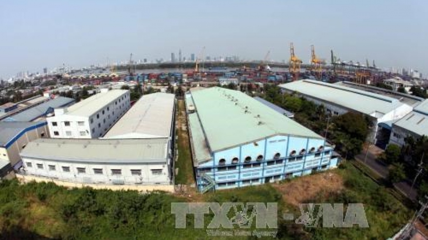 HCM City: Exports pick up 6% in eight months