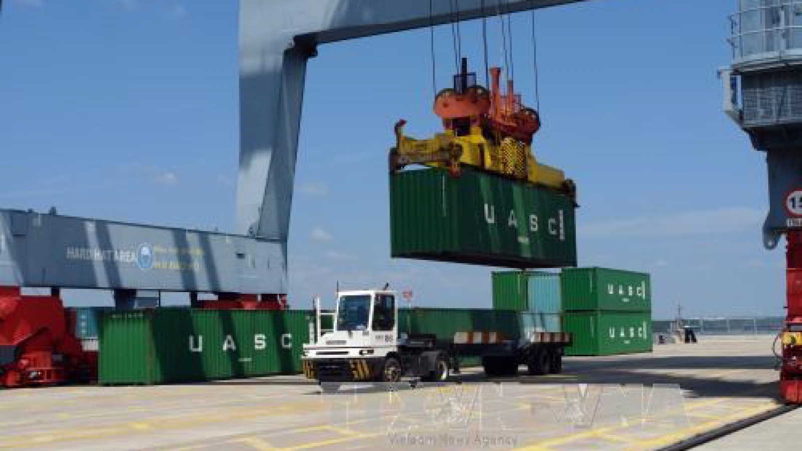 Tan Cang – Cai Mep port handles 1 millionth TEU