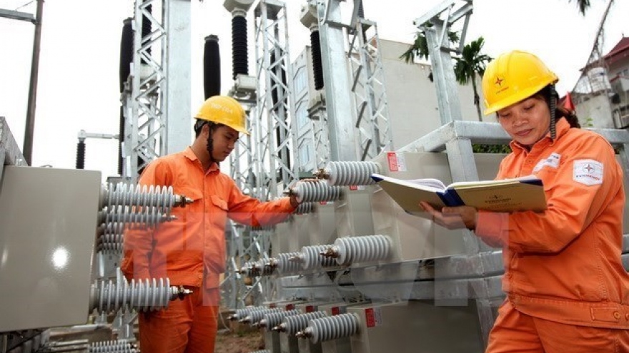 EVN supplies electricity for over 9.2 million customers in the north