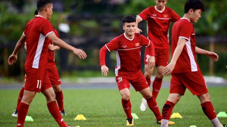 Vietnam want three points in Myanmar