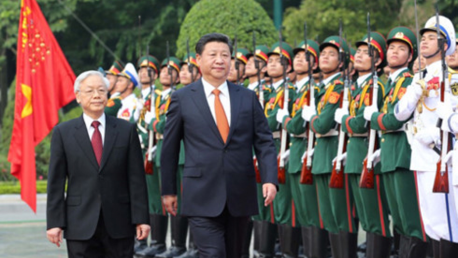 Party Secretary General, President of China to visit Vietnam