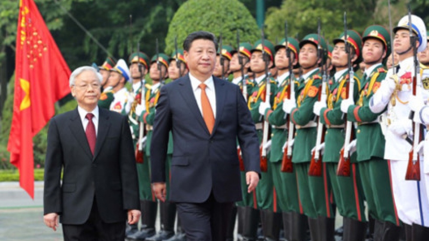 Party Secretary General, President of China to visit Vietnam 