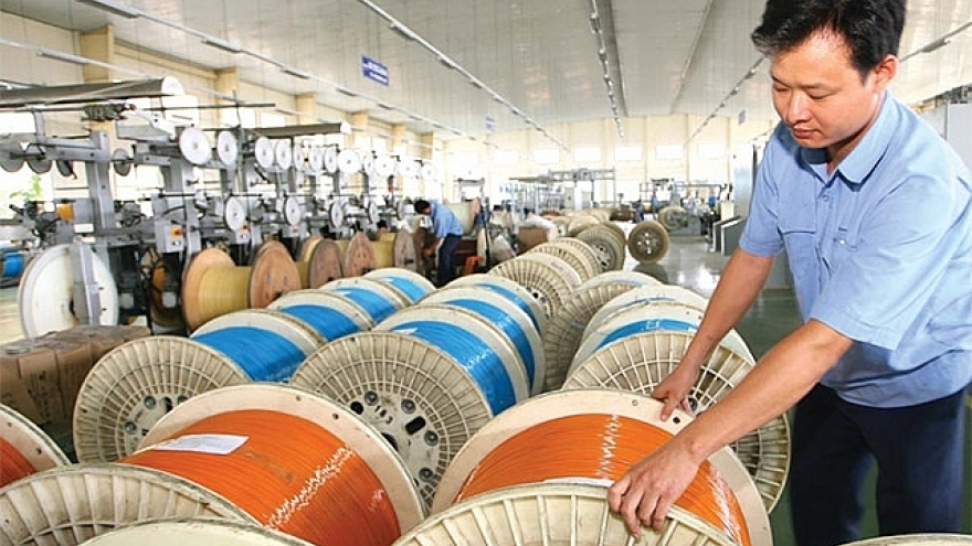 Tapping into supporting industries