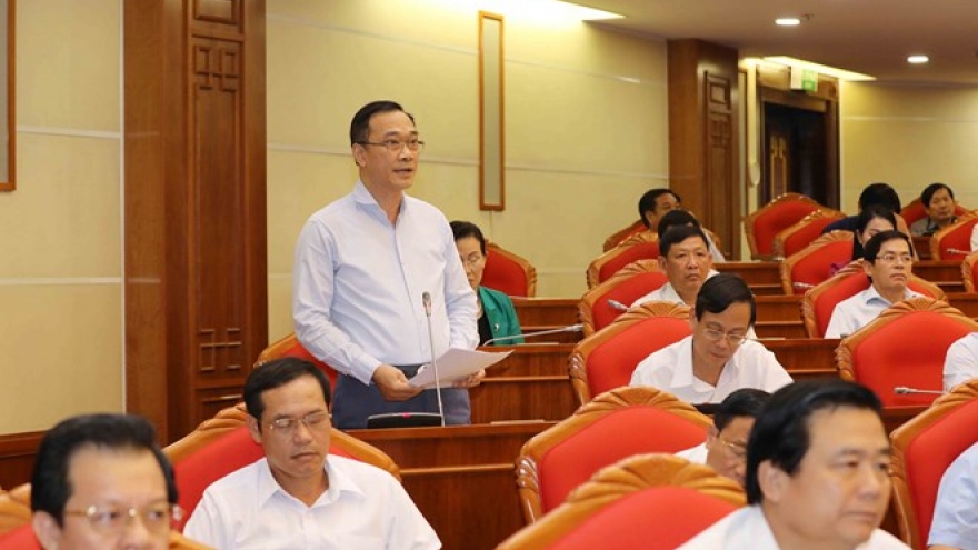 Party Central Committee proposes measures to fulfil socio-economic targets