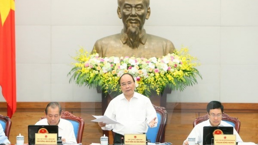 PM: more efforts needed to fulfill 2016 socio-economic tasks