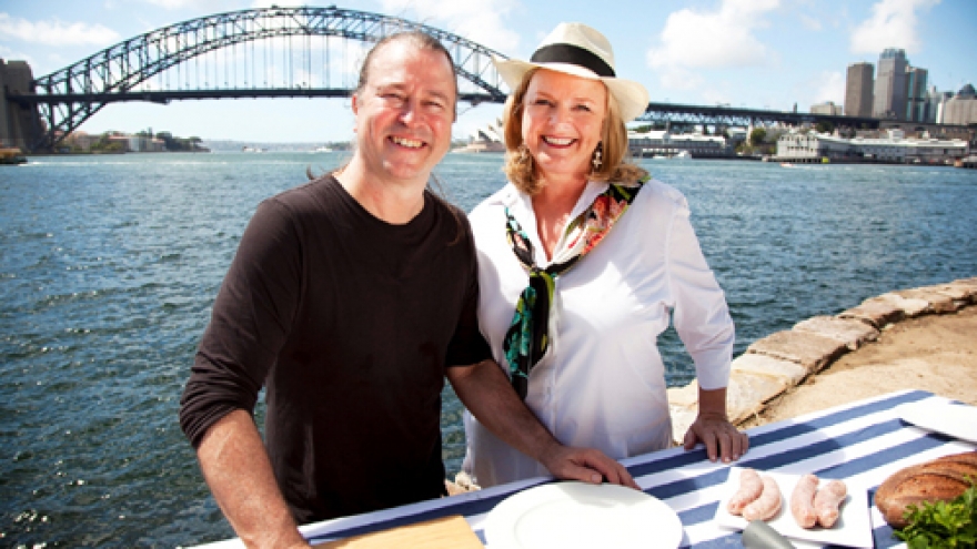 Taste of Australia competition on Instagram