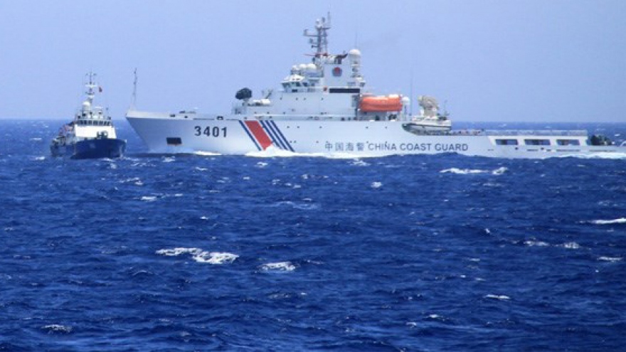 China fabricates false tale regarding attack