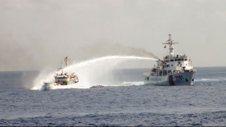Ambassador opposes China’s provocation in East Sea