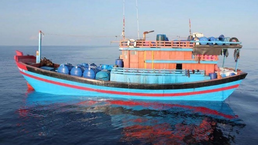 
        Vietnamese embassy verifies reported arrest of fishermen in Malaysia
                              