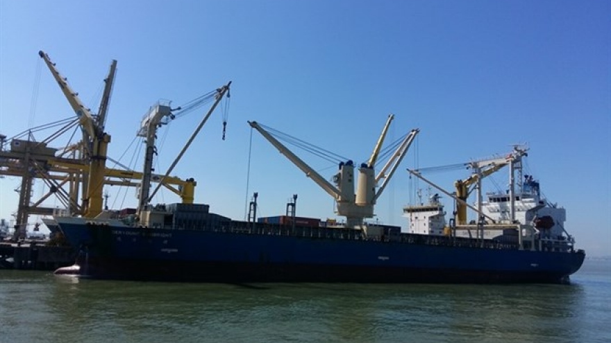 
        Da Nang completes second-stage upgrading of Tien Sa port
                              