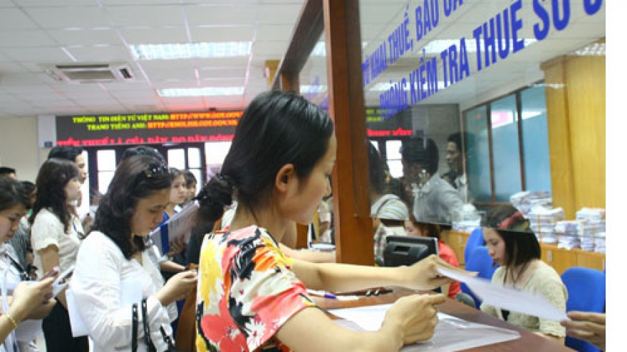 Vietnam to cut tax paperwork to 171 hours in 2015