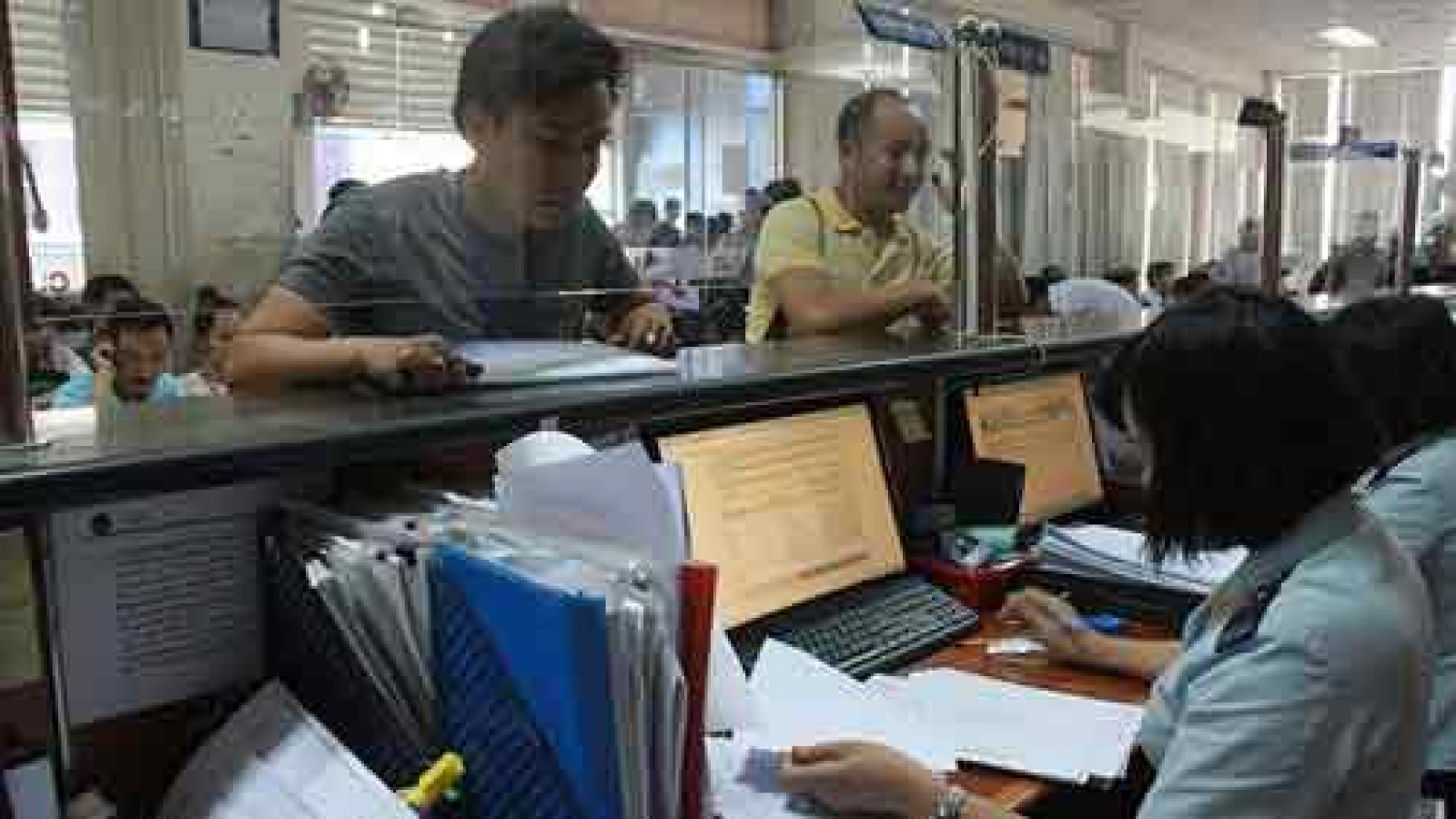 More efforts promoted for tax administrative reform