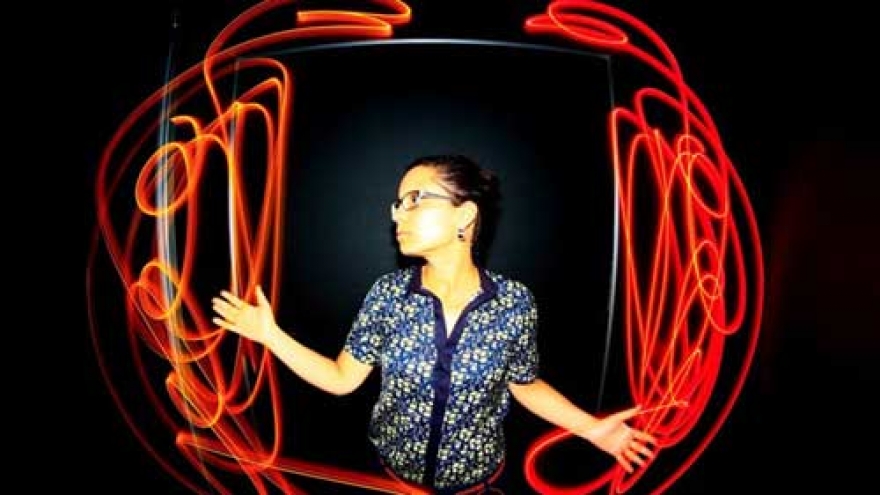 Yokai: Experience music in colour with Anne Paceo 