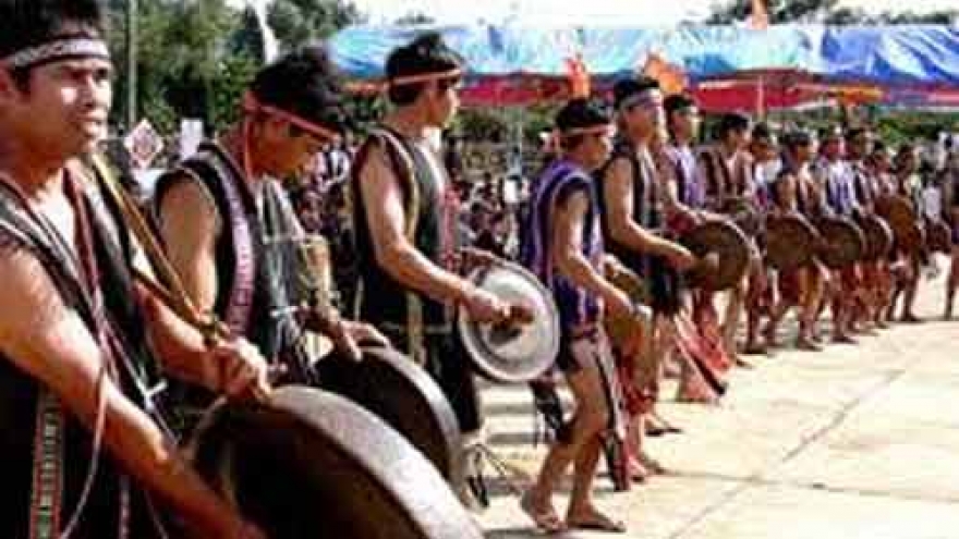 
        Central Highlands ethnic cultural diversity introduced
                              