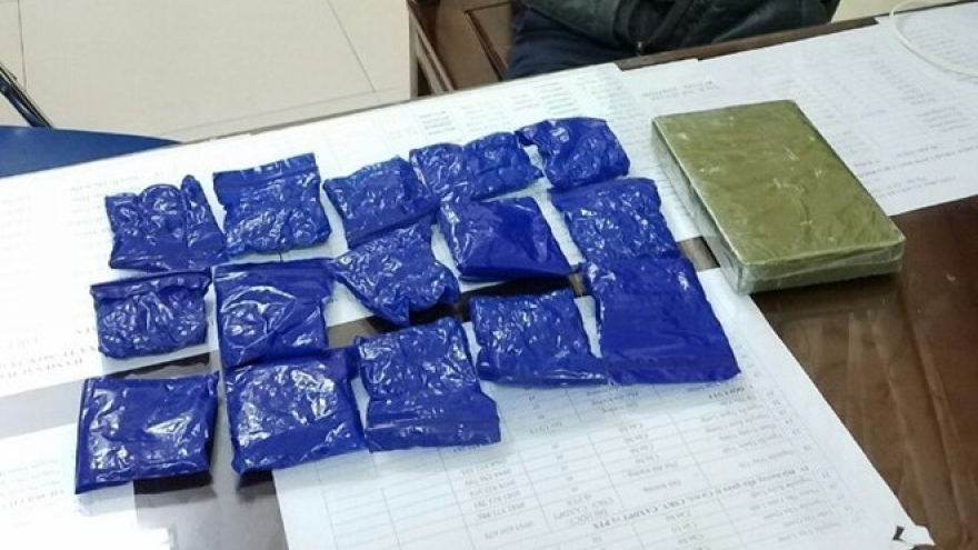 Tay Ninh: Police bust drug trafficking ring