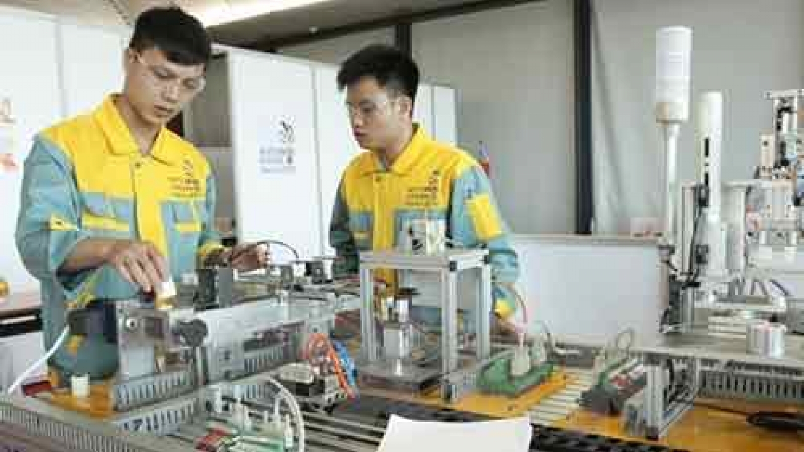Workers to show off skills at national contest