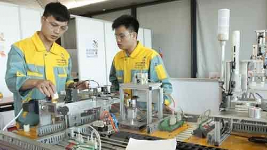 Workers to show off skills at national contest