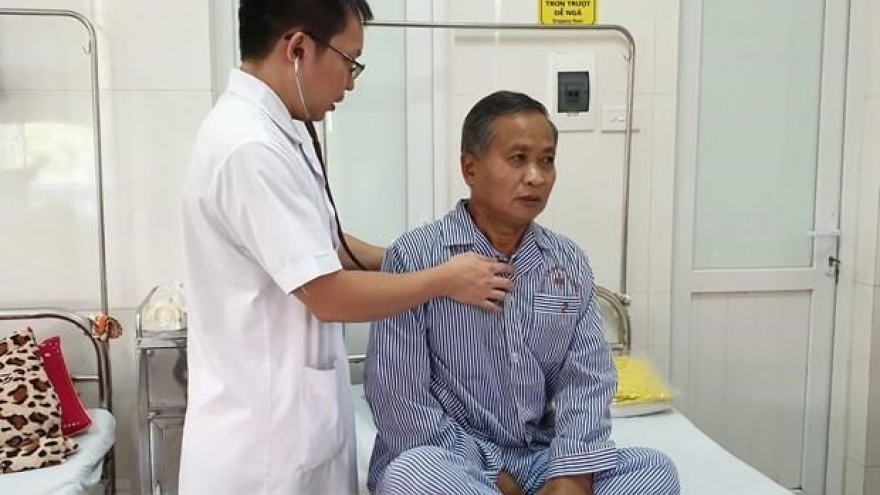 More efforts taken to push back tuberculosis