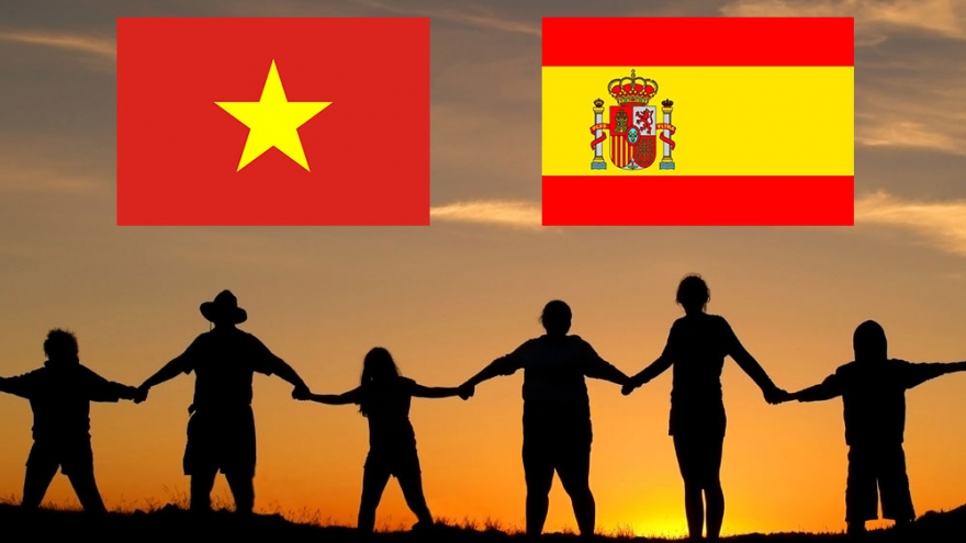 Vietnam Embassy marks diplomatic ties with Spain