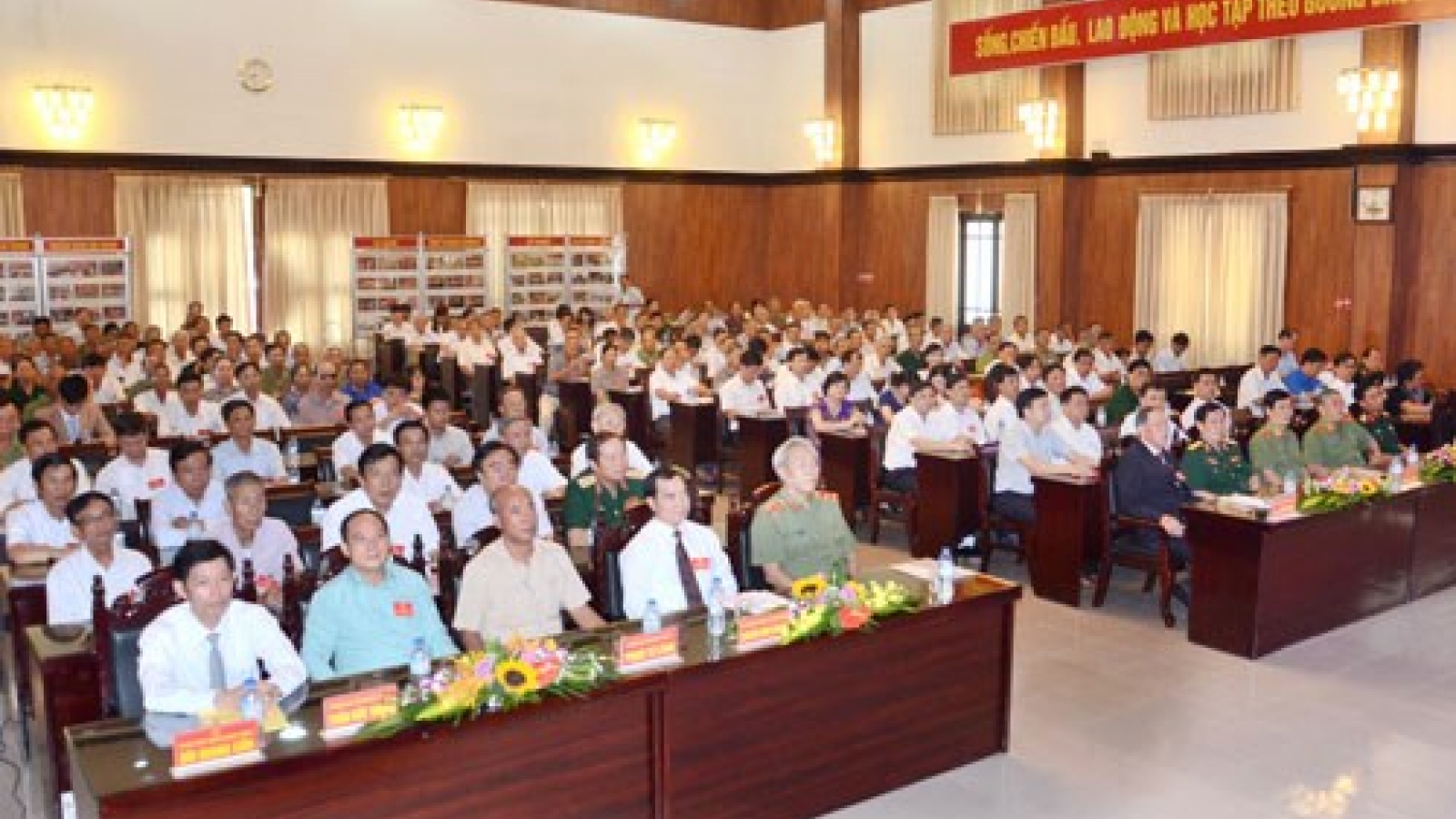 Ha Nam marks 55th Day for Agent Orange/Dioxin Victims
