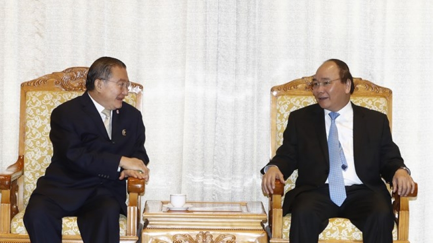 TCC Group asked to support Vietnamese goods’ entry into Thailand