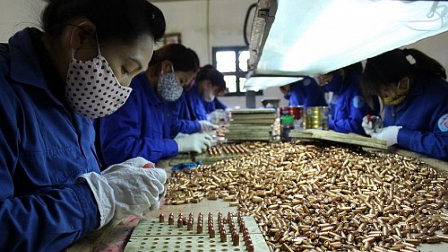 Into the heart of Vietnam’s ‘ammunition valley’