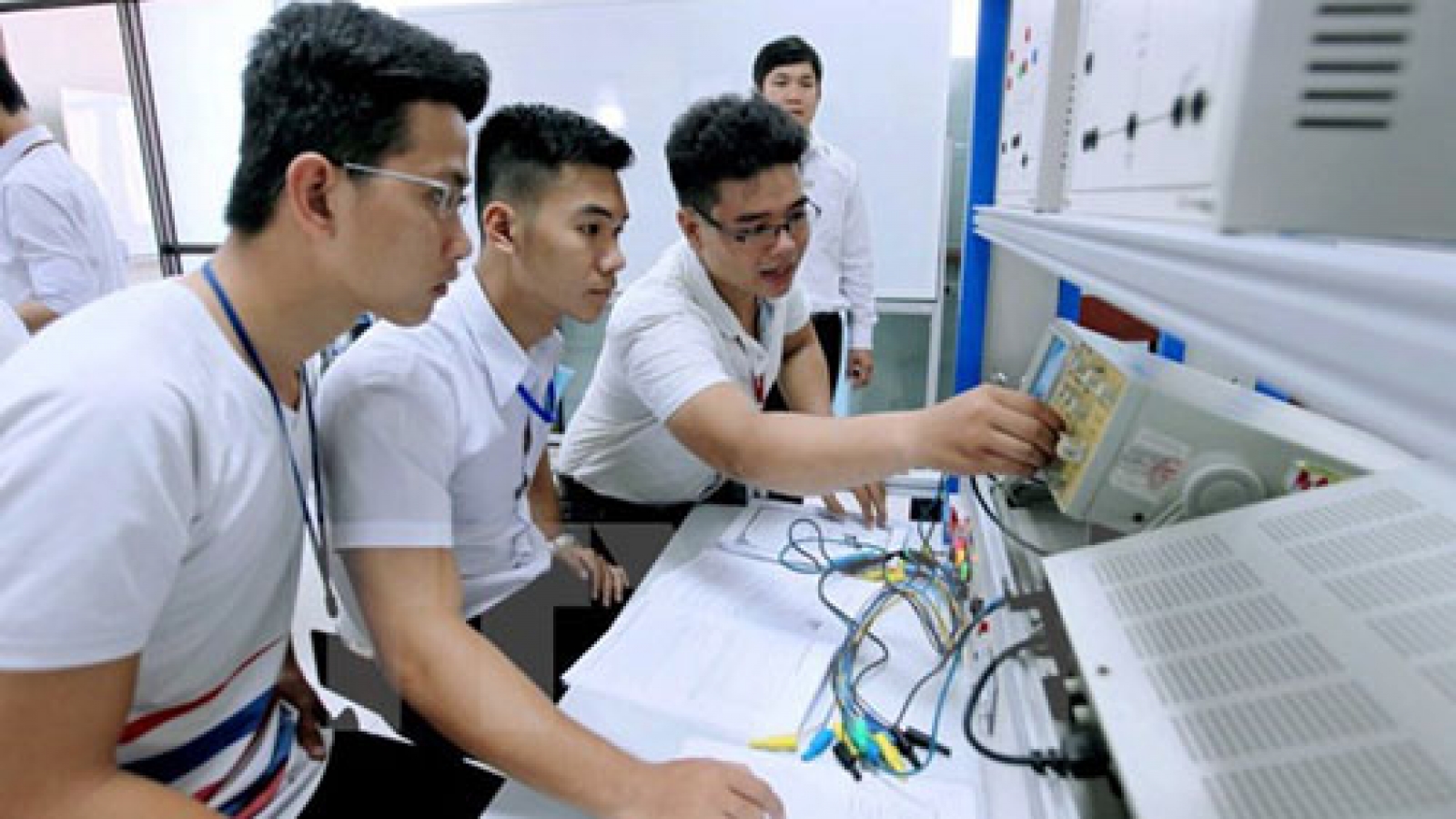 Ton Duc Thang University in top 200 global green facilities