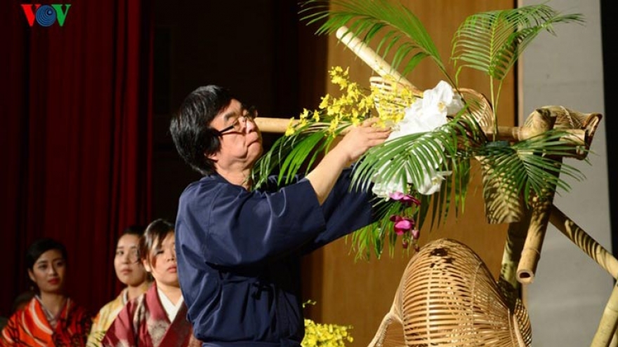 VOV hosts Japanese tea ceremony in Hanoi