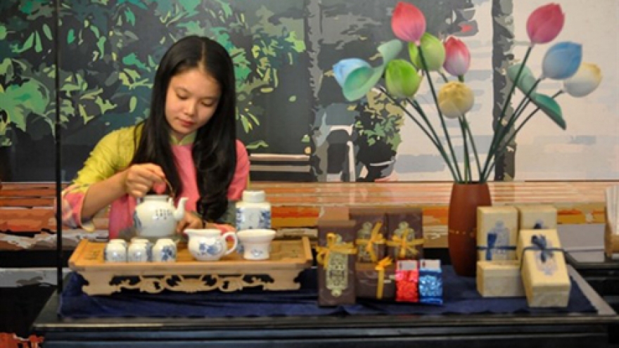 Ancient herbal teas are fit for a king