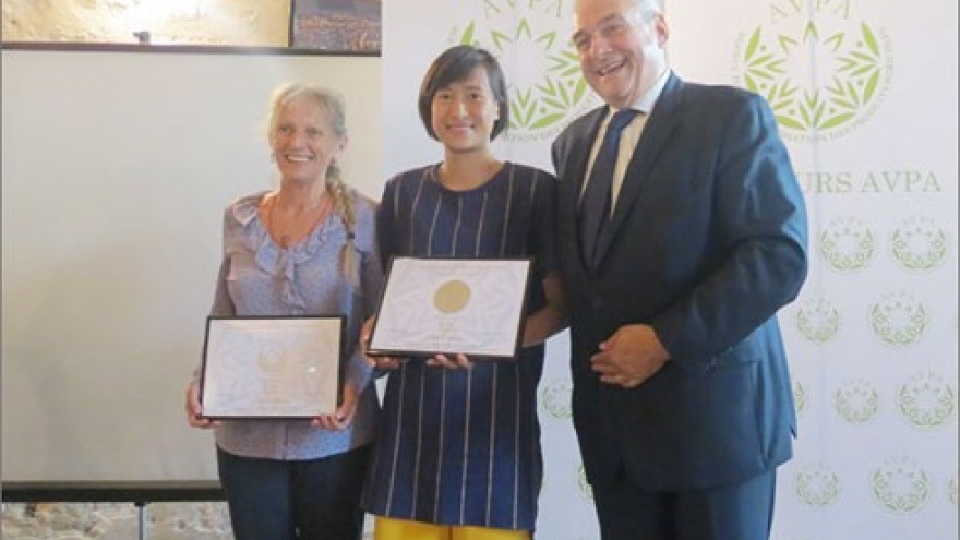 Vietnamese tea receives ‘Tea of the World’ awards