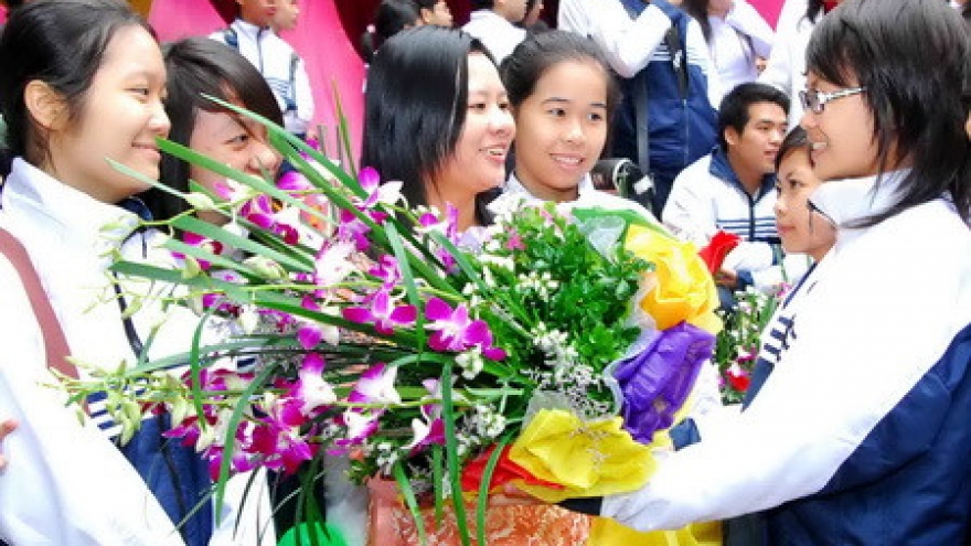 Teachers’ Day cement teacher-student bonds