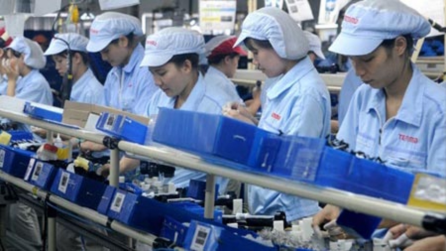 Vietnam becoming tech firm hub