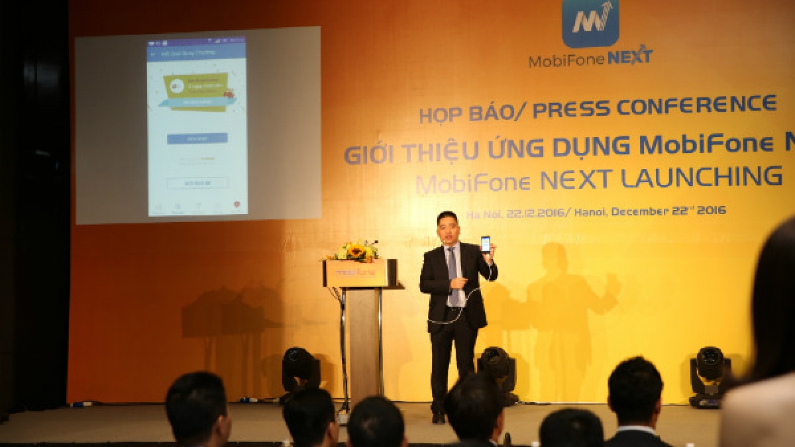 MobiFone launches new mobile payment app
