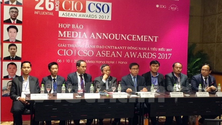 Tech leaders honoured