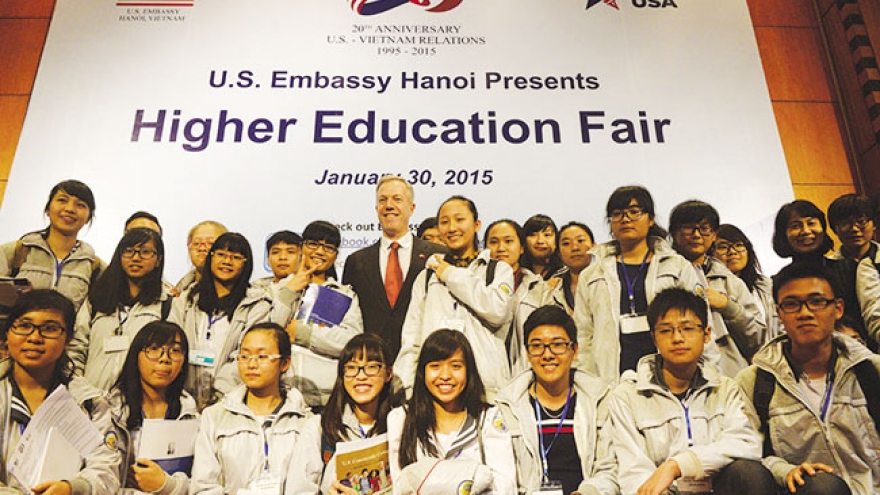US-Vietnam ties beyond expectations